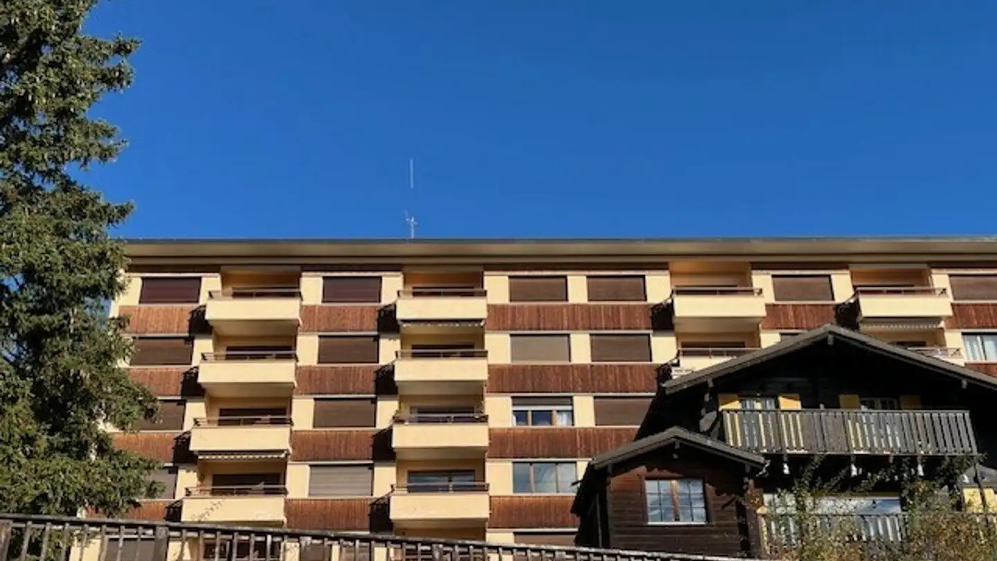 Appartement à vendre - Rue Du Pas De L'ours, 3963 Crans-Montana