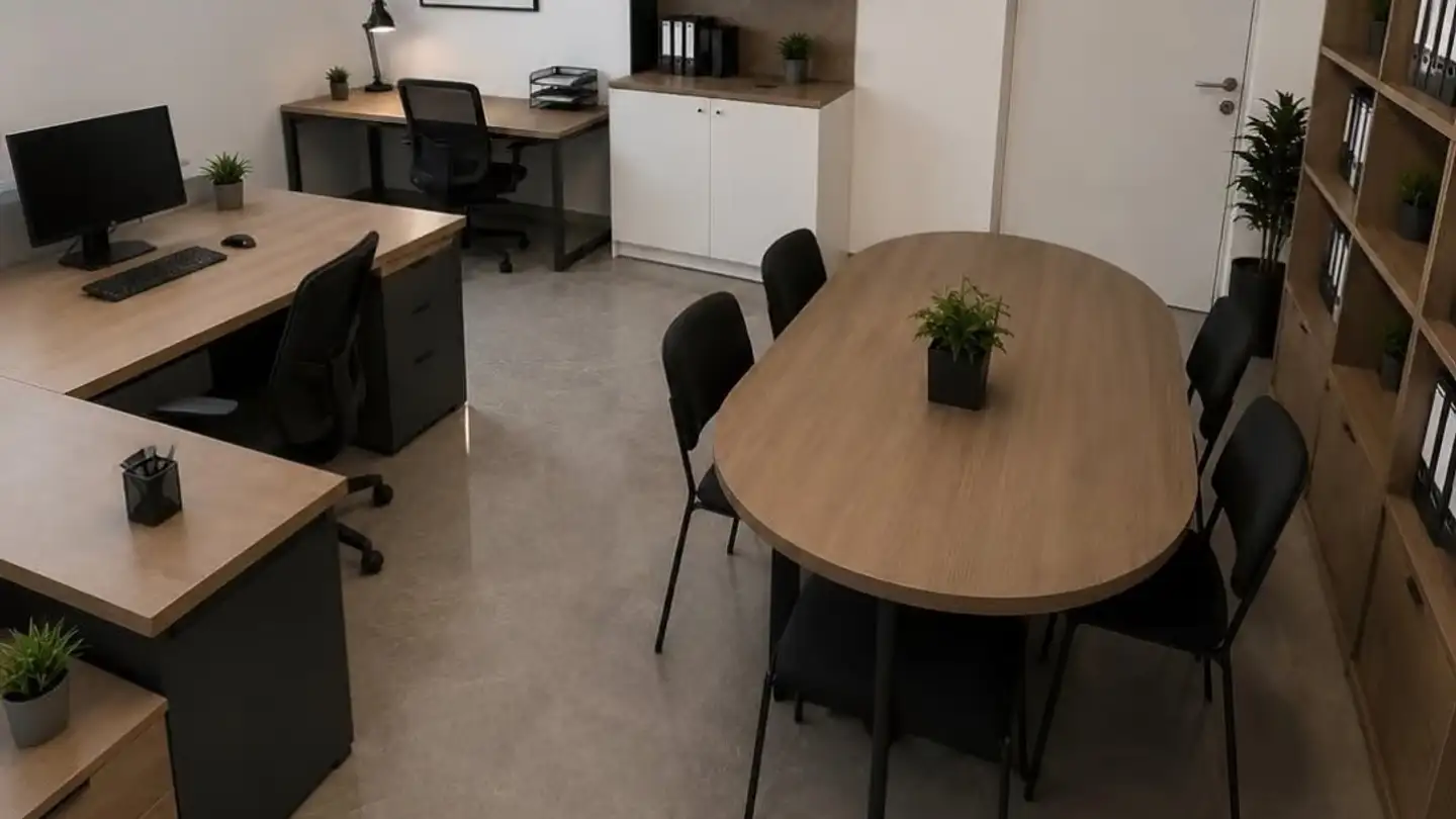 Hobby room for rent - Route Du Pavement 121, 1018 Lausanne