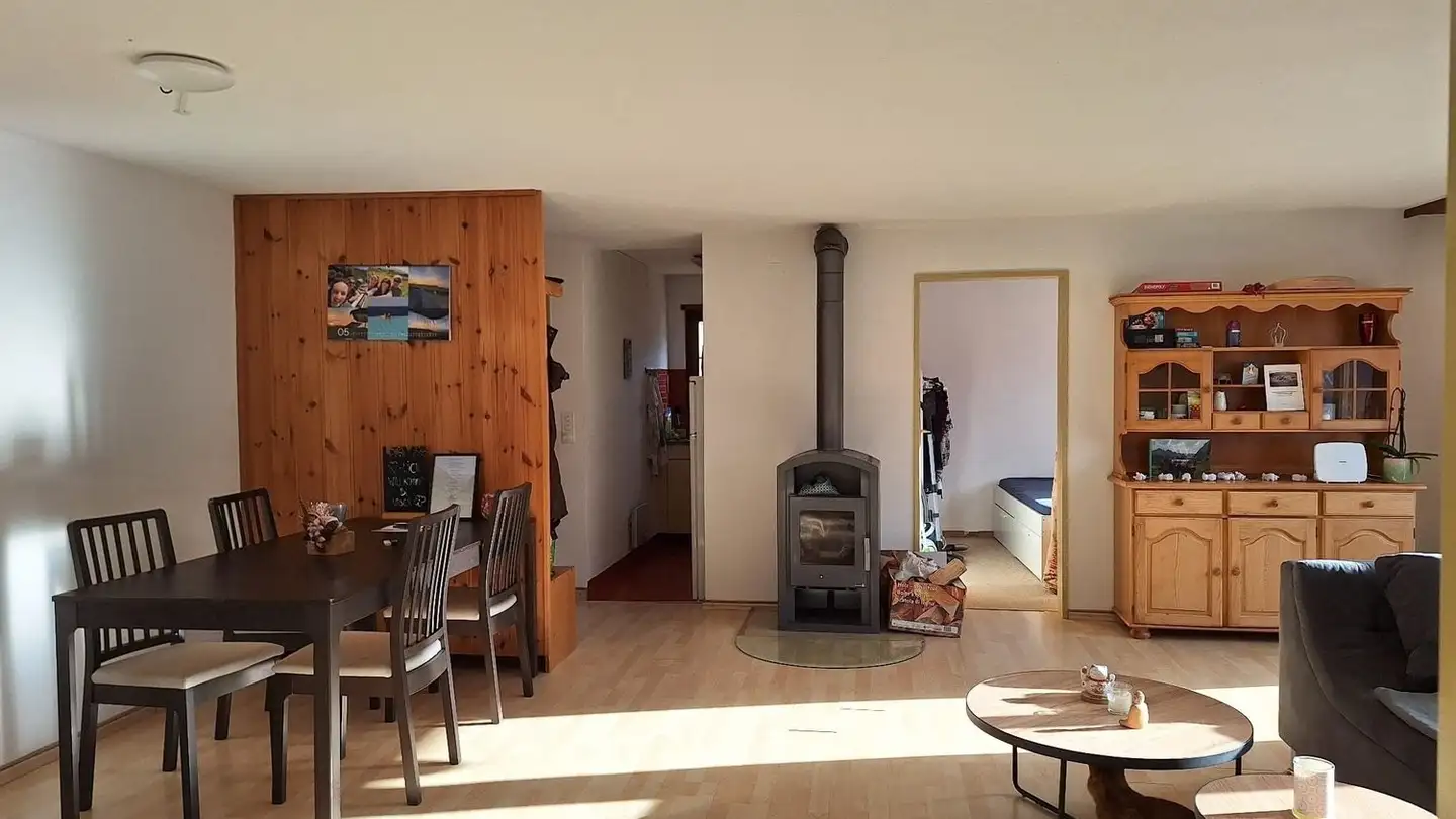 Wohnung mieten - Hauptstrasse 11, 7494 Davos Wiesen - Foto 2