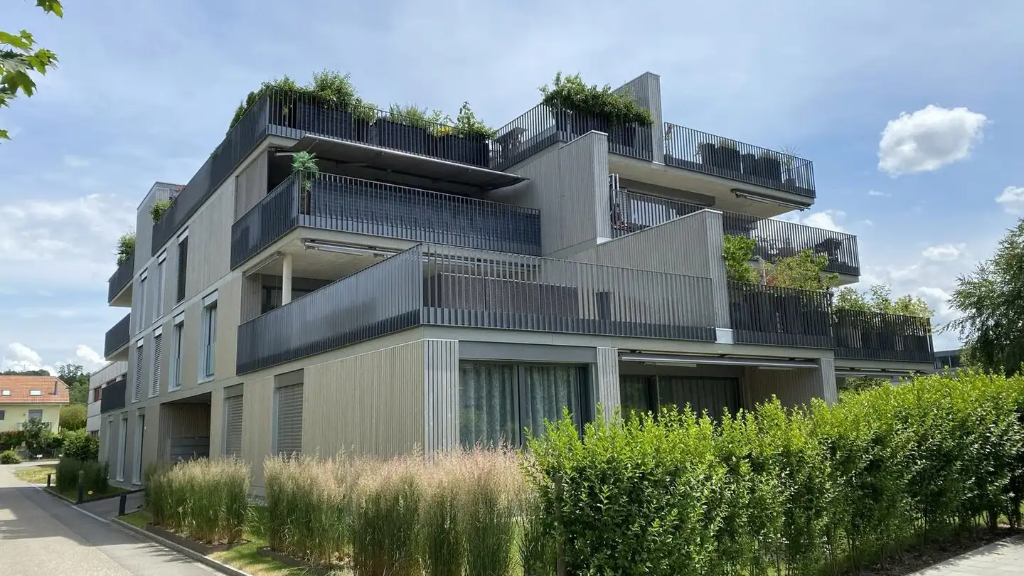 Wohnung mieten - Oberfeldstrasse 2a, 4665 Oftringen
