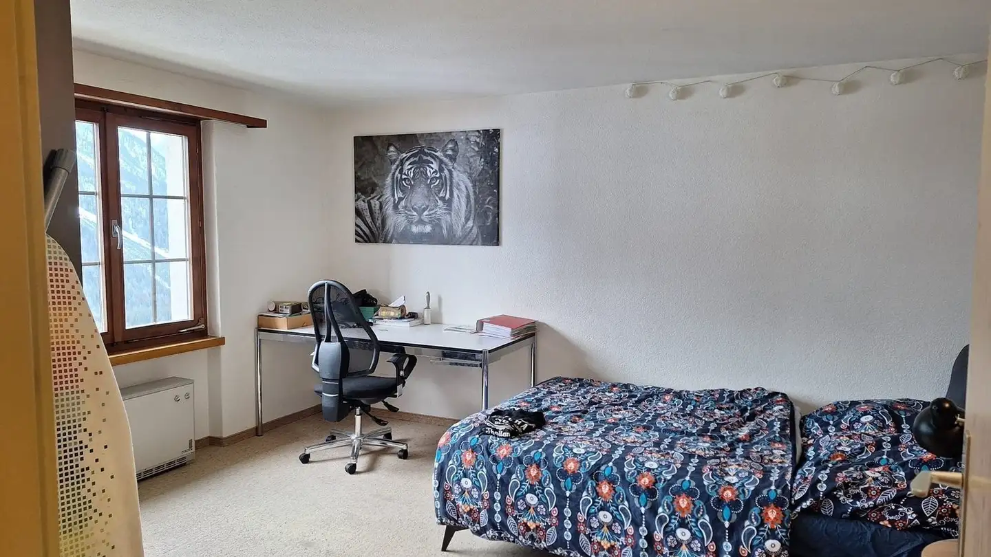 Wohnung mieten - Hauptstrasse 11, 7494 Davos Wiesen - Foto 3