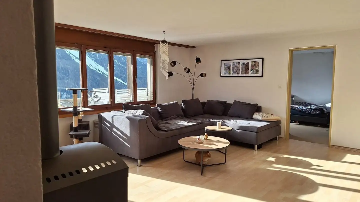 Wohnung mieten - Hauptstrasse 11, 7494 Davos Wiesen