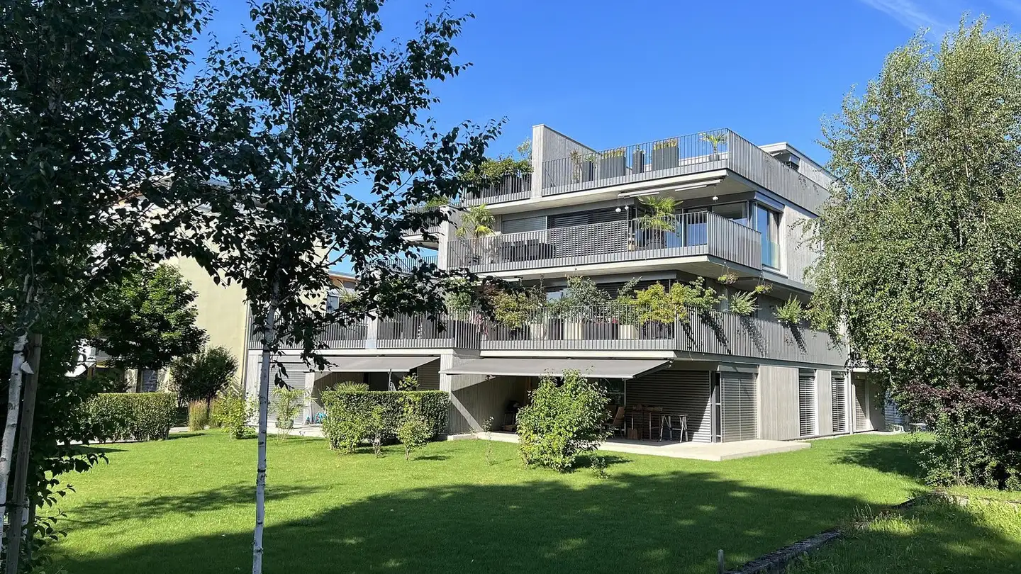 Wohnung mieten - Oberfeldstrasse 2a, 4665 Oftringen - Foto 2