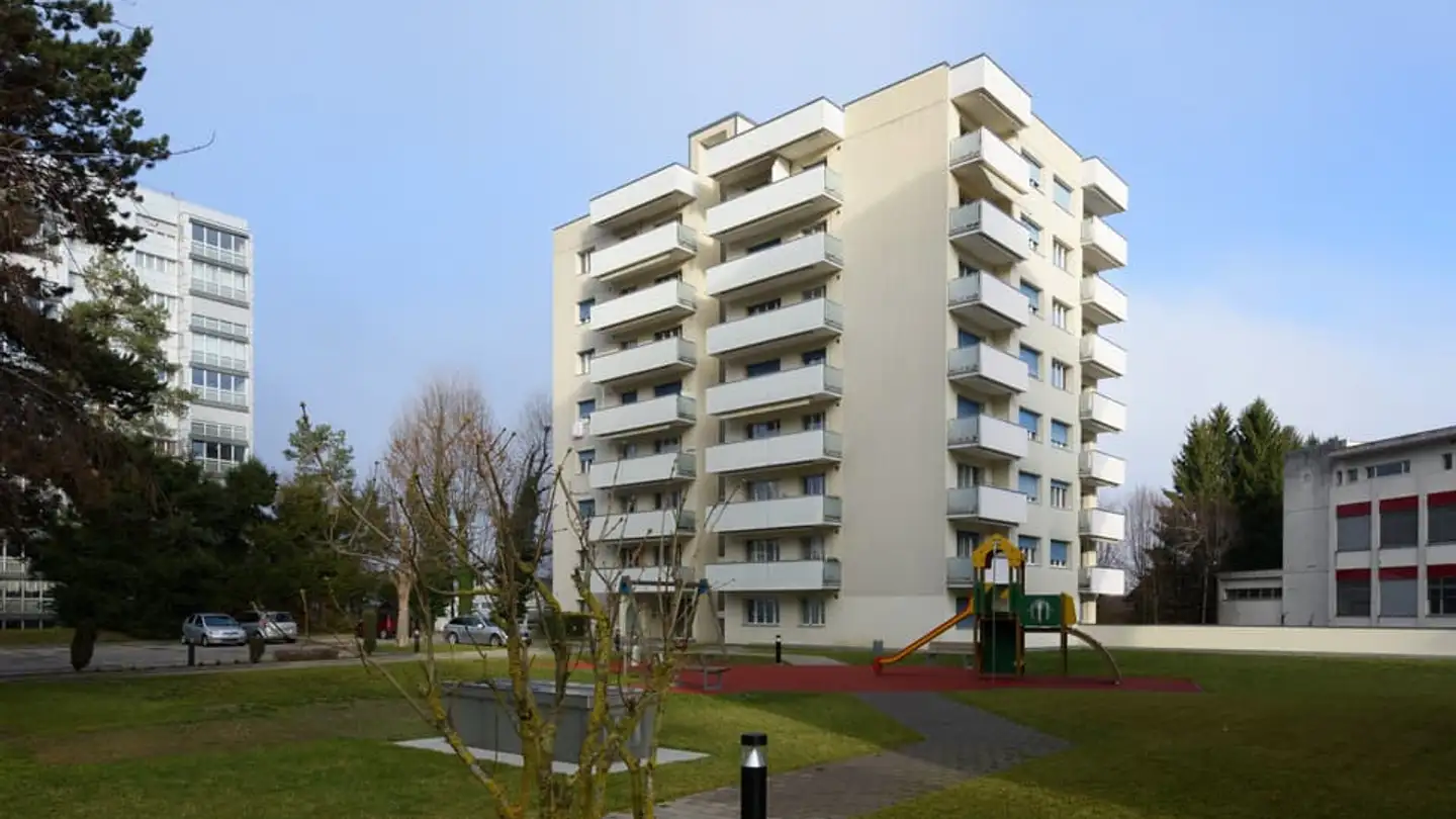 Wohnung mieten - Route De La Gruyère 17, 1700 Fribourg