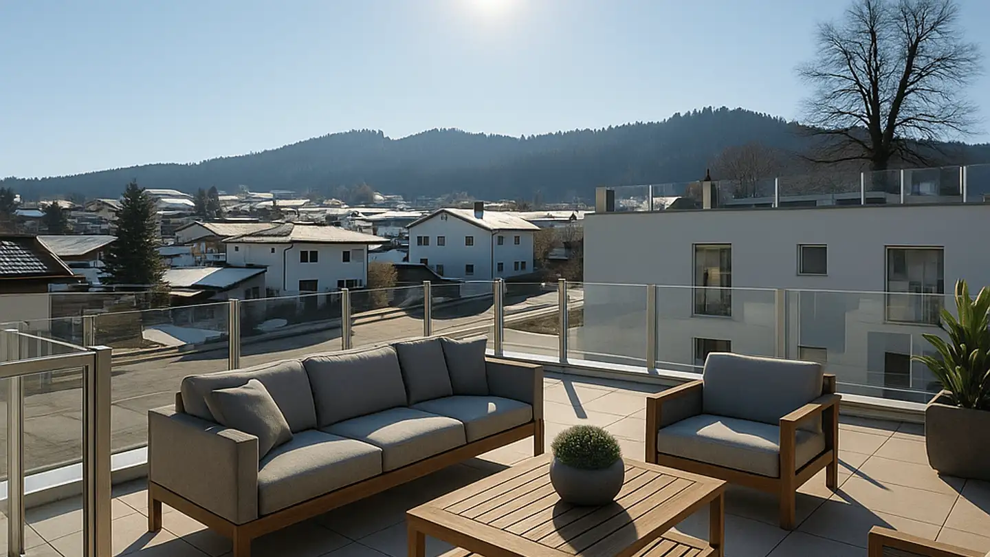 Appartamento in vendita - Chemin De La Scie 9, 1696 Vuisternens-en-Ogoz - Photo 3