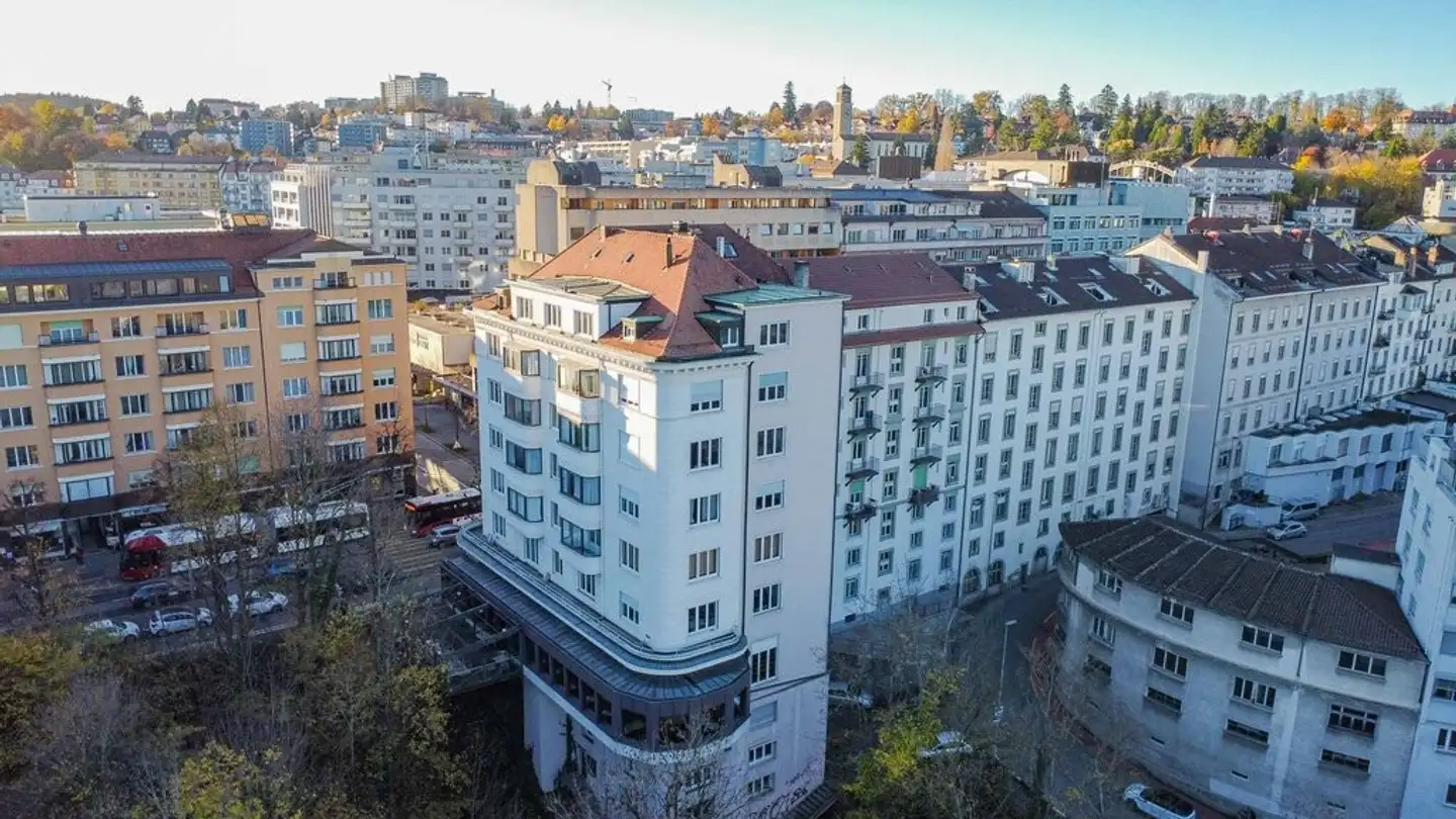 Apartment for rent - Boulevard De Pérolles 18, 1700 Fribourg