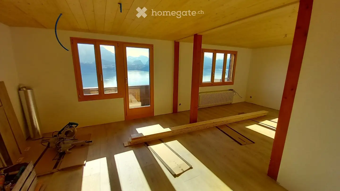 Casa singola in affitto - 3658 Merligen - Foto 2