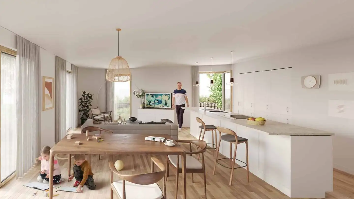 Appartamento in vendita - 1033 Cheseaux-sur-Lausanne - Foto 3