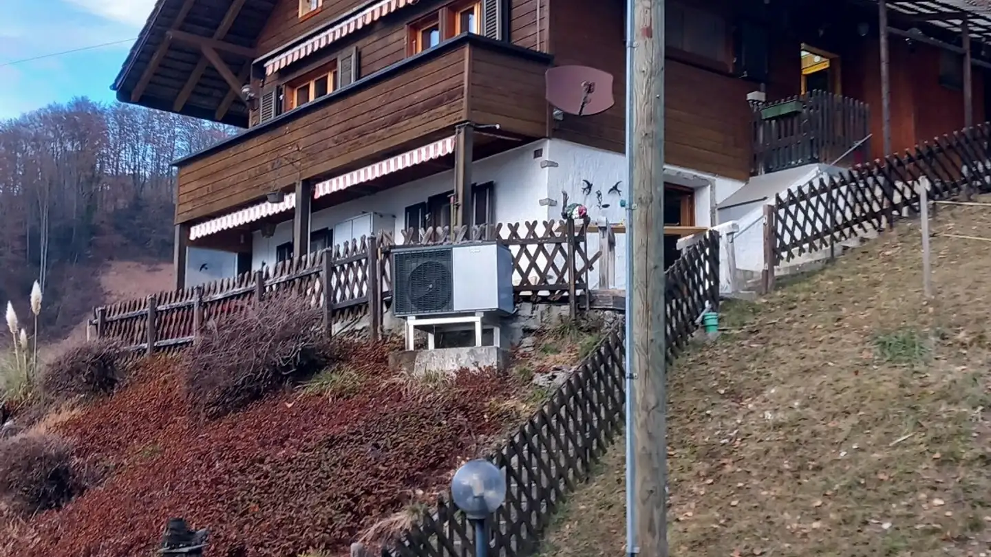 Casa singola in affitto - 3658 Merligen - Foto 4