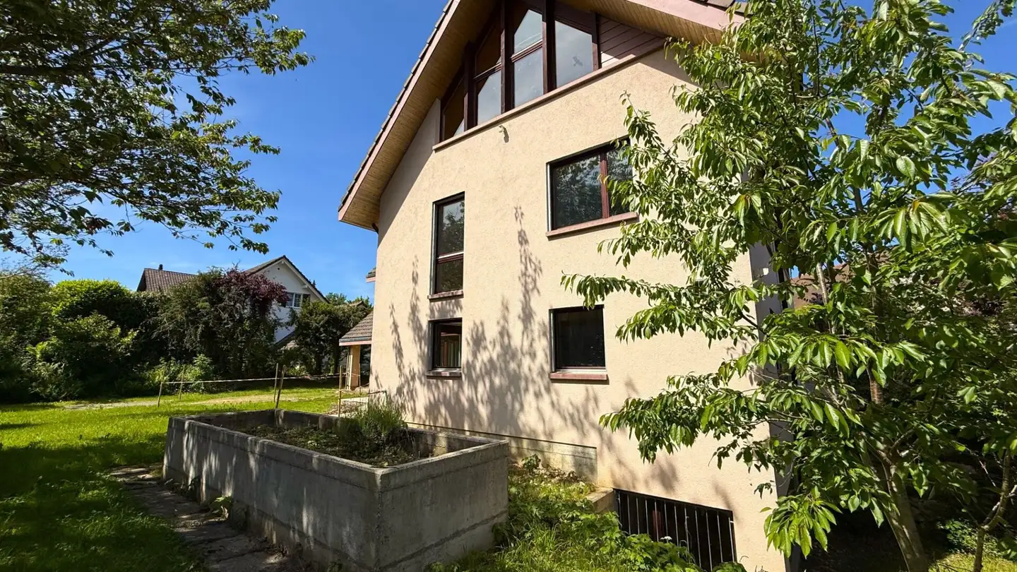 Einfamilienhaus kaufen - Burgweg, 4108 Witterswil - Foto 3
