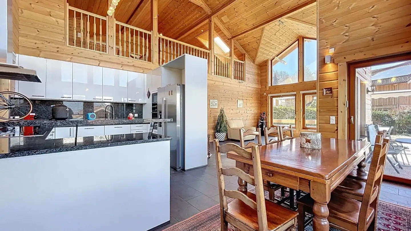 Chalet kaufen - 1973 Nax - Foto 4