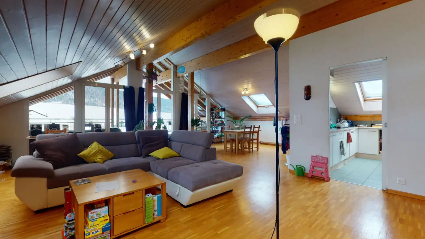 Immeuble résidentiel à vendre - 2056 Dombresson