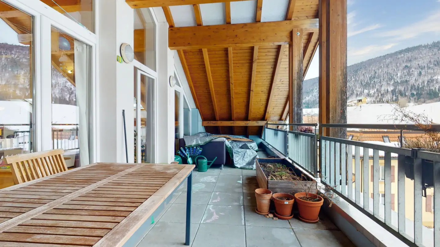 Immeuble résidentiel à vendre - 2056 Dombresson - Photo 2