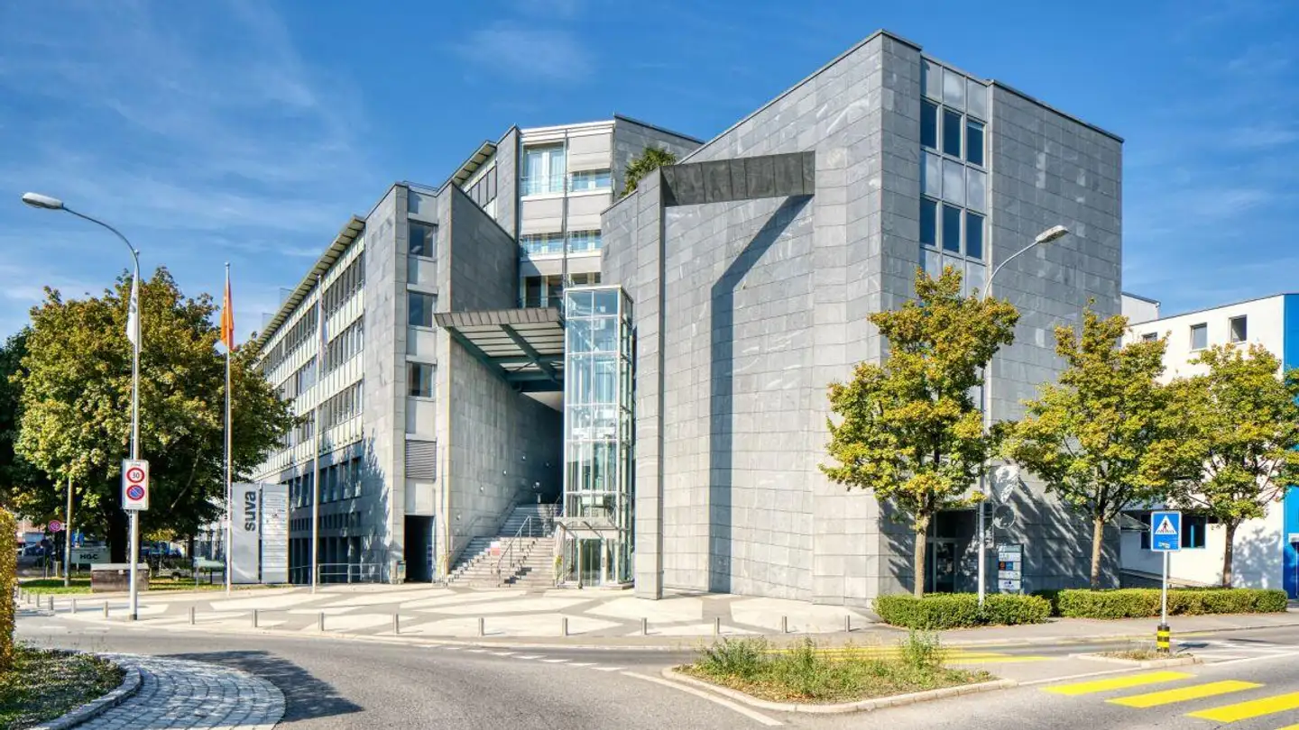 Lagerraum mieten - Werkhofstrasse 18, 6005 Luzern