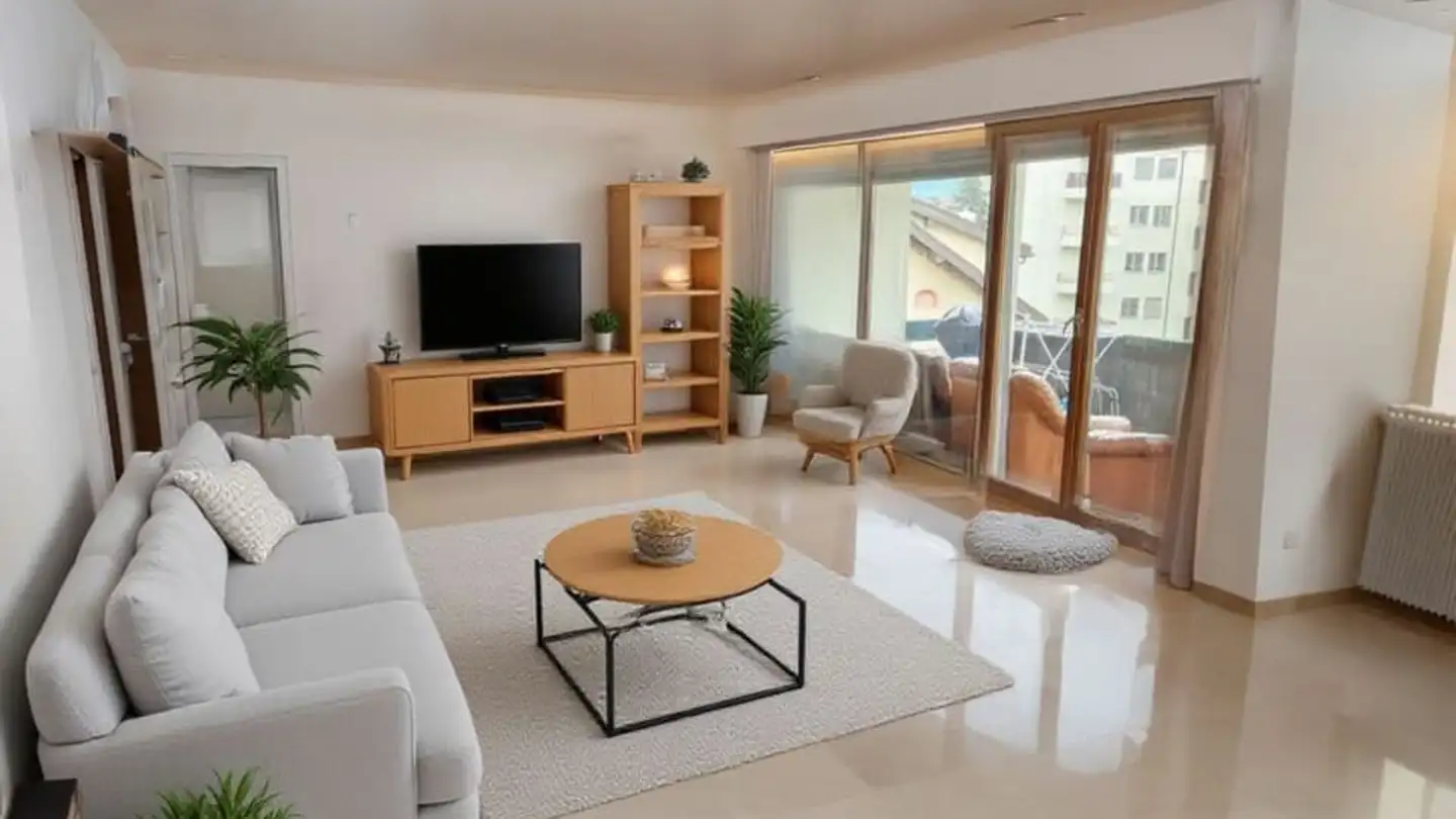 Appartamento in vendita - 1950 Sion