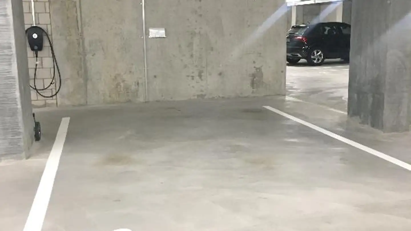 Underground parking space for rent - Steinackerstrasse 1, 5210 Windisch - Photo 3