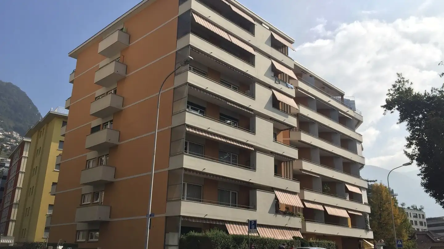 Apartment for rent - Viale Dei Faggi 10, 6900 Lugano