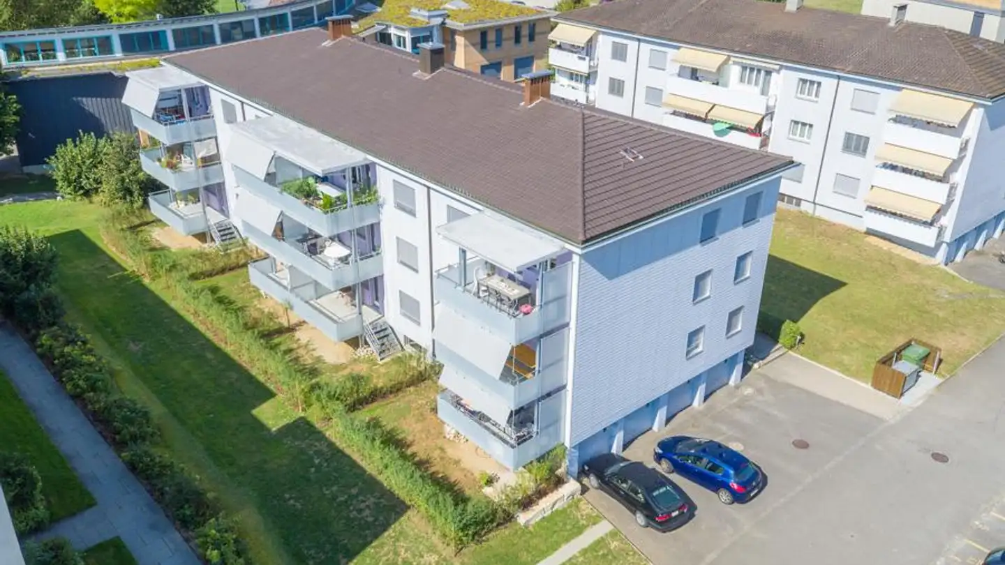 Apartment for rent - Sportplatzweg 19, 5070 Frick