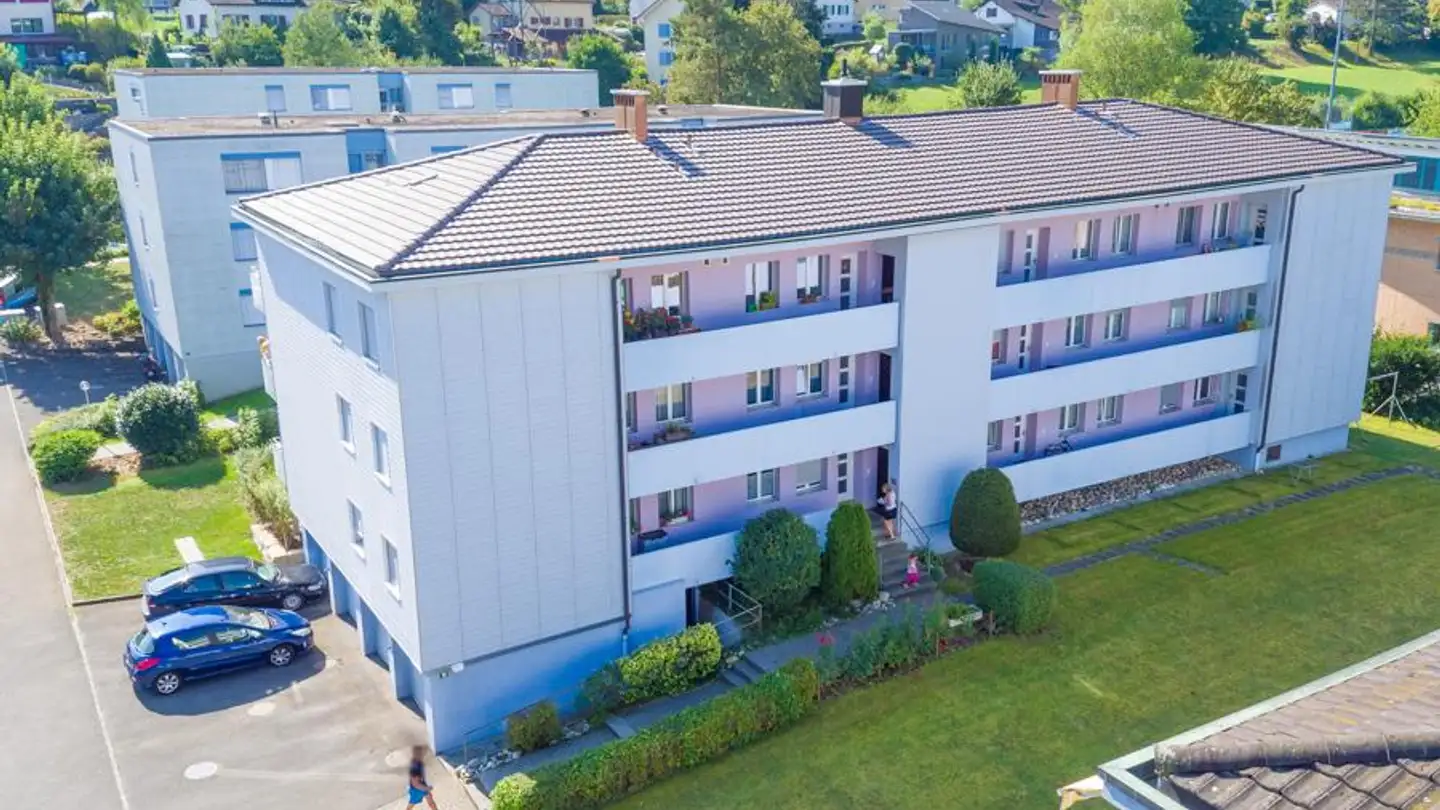 Apartment for rent - Sportplatzweg 19, 5070 Frick - Photo 2