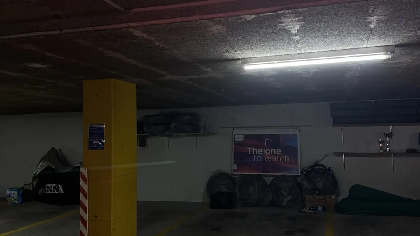 Single garage for rent - Wehntalerstrasse 441, 8046 Zürich