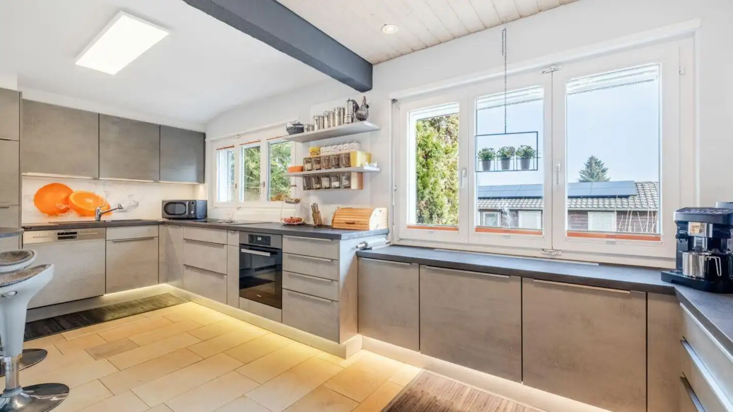 Maison individuelle à louer - Rietwiesenstrasse 40, 8593 Kesswil - Photo 3