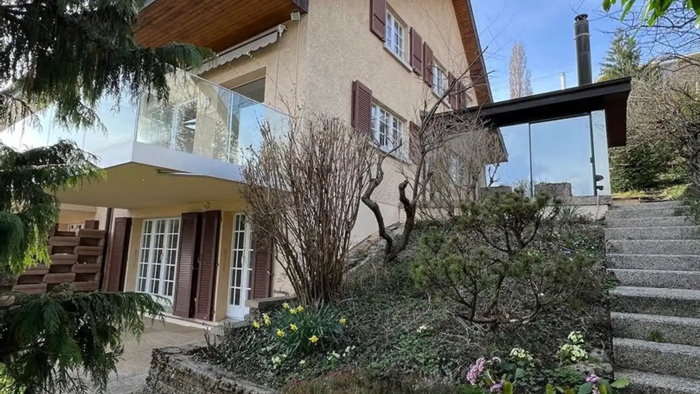 Appartement à louer - 1095 Lutry - Photo 4