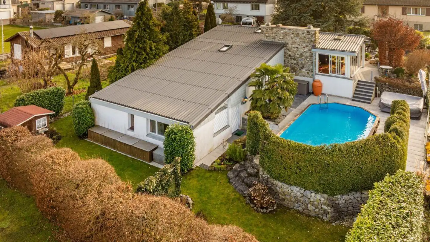 Maison individuelle à louer - Rietwiesenstrasse 40, 8593 Kesswil