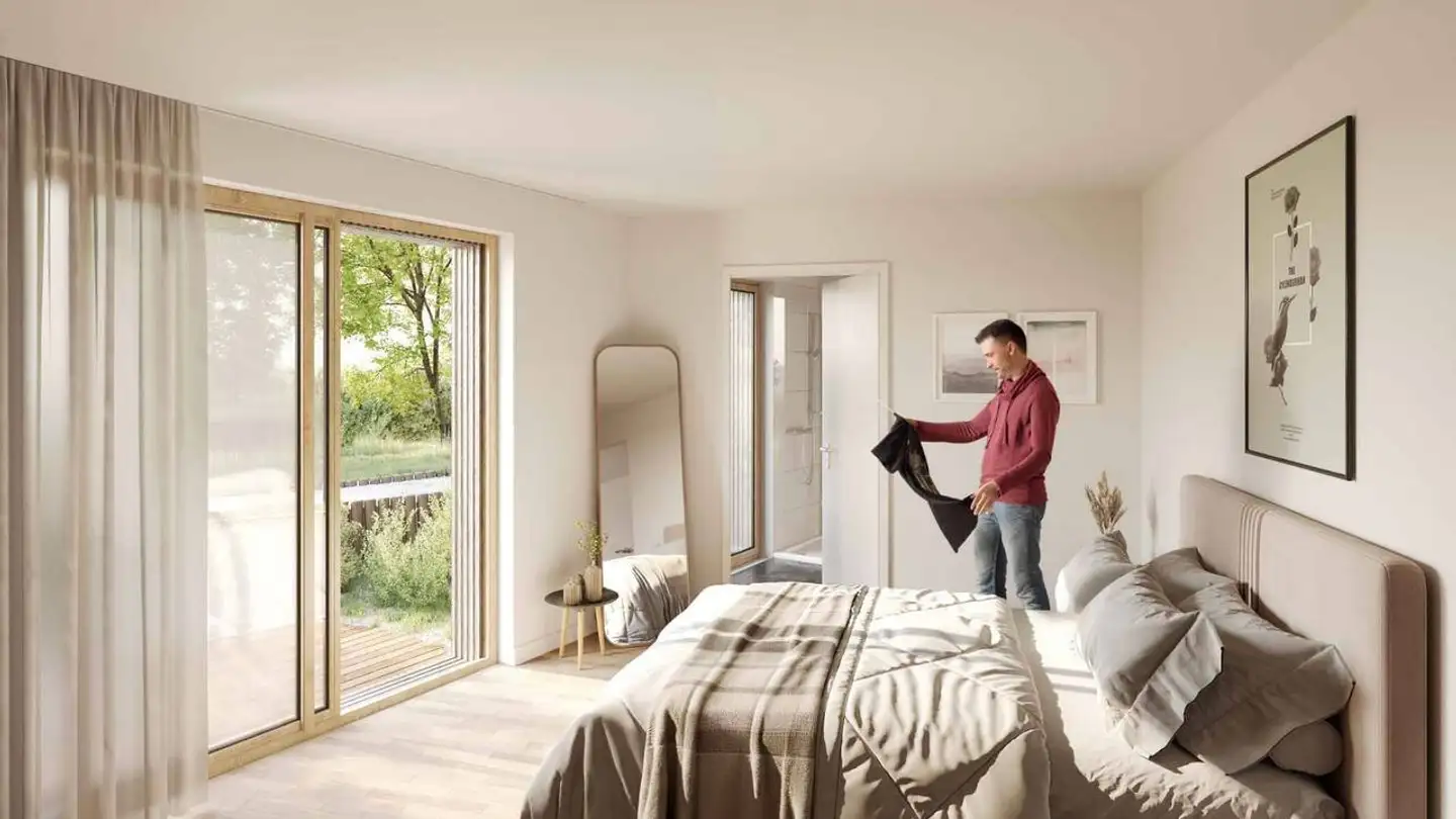 Appartamento in vendita - 1033 Cheseaux-sur-Lausanne - Foto 4