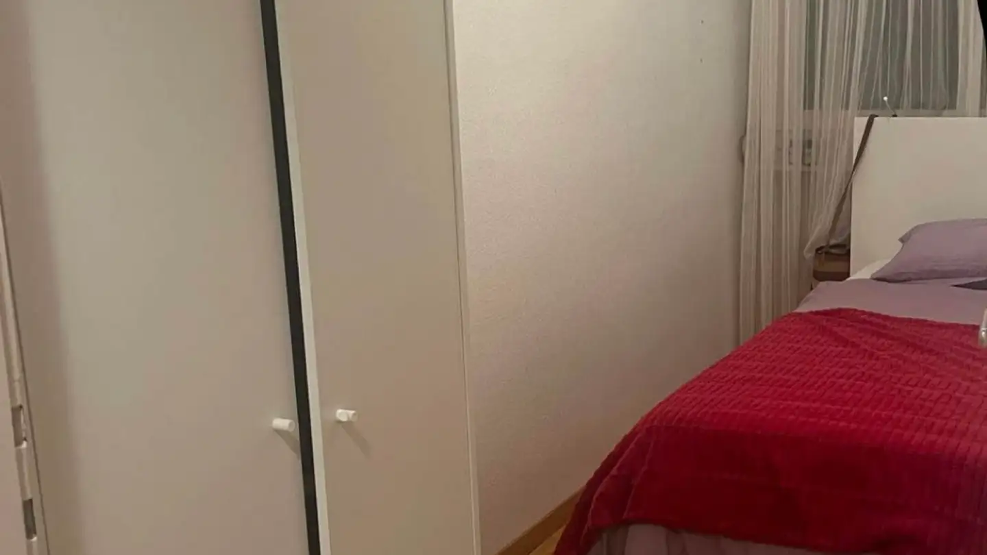 Single room for rent - 1010 Lausanne