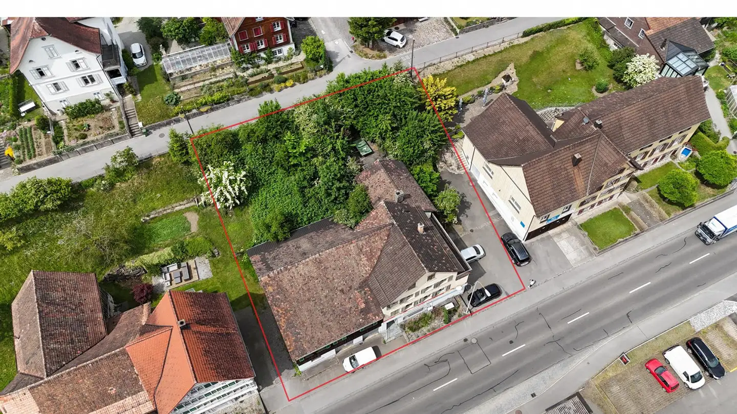 Terreno edificabile in vendita - Staatsstrasse 60, 9437 Marbach SG - Photo 2