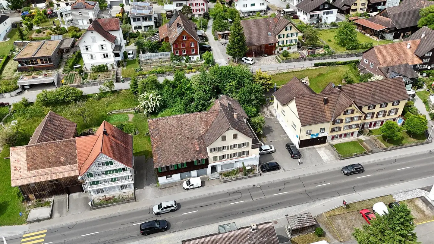 Terreno edificabile in vendita - Staatsstrasse 60, 9437 Marbach SG - Photo 3