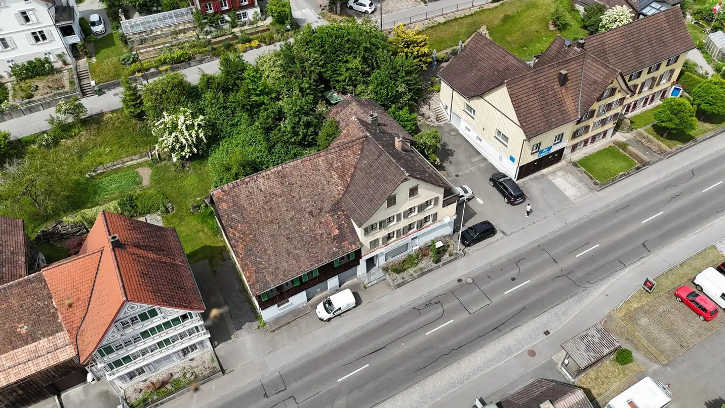 Terreno edificabile in vendita - Staatsstrasse 60, 9437 Marbach SG - Photo 4