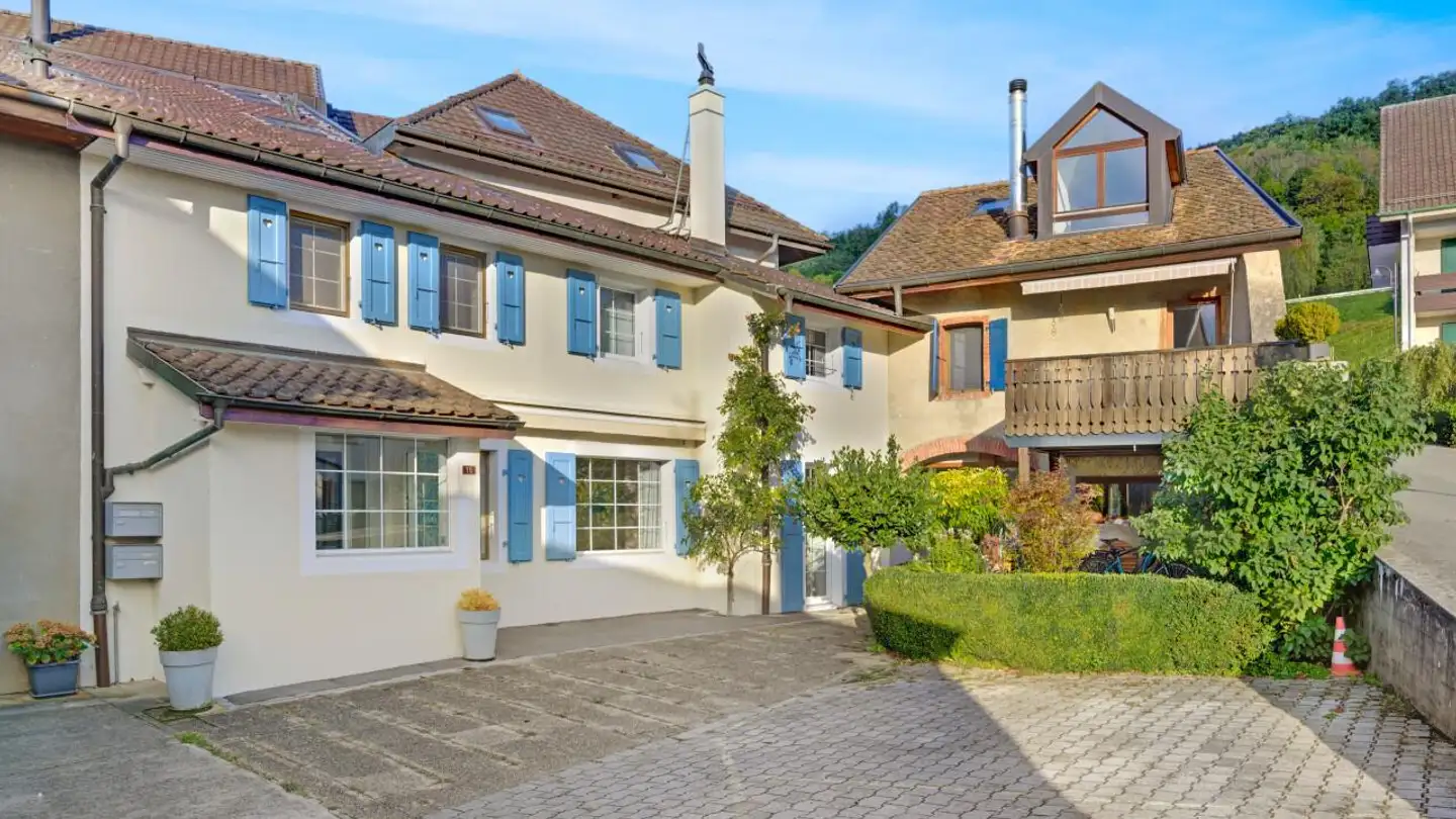 Maison individuelle à vendre - 1182 Gilly