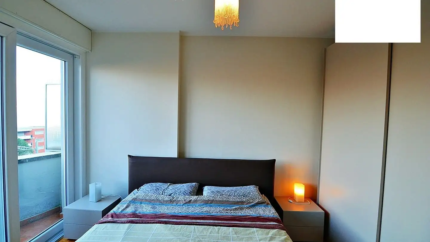 Appartamento in affitto - Via Collina Azzurra 10, 6900 Paradiso - Foto 2
