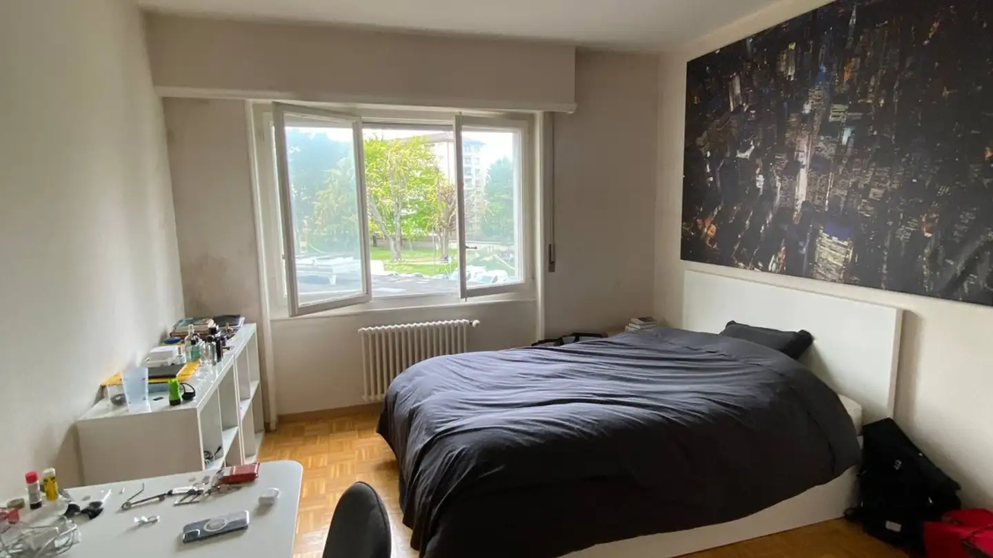 Wohnung mieten - 1022 Chavannes-près-Renens