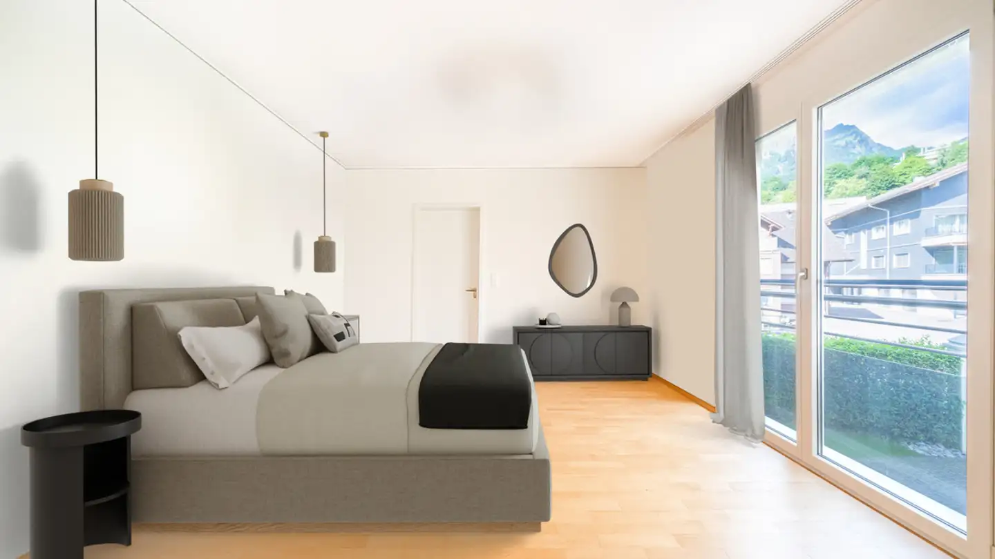 Apartment for sale - 6052 Hergiswil NW - Photo 2