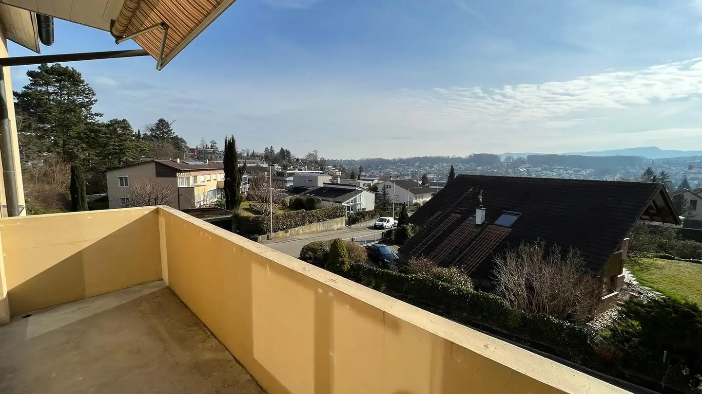 Apartment for rent - Bündtenweg 25, 4104 Oberwil BL