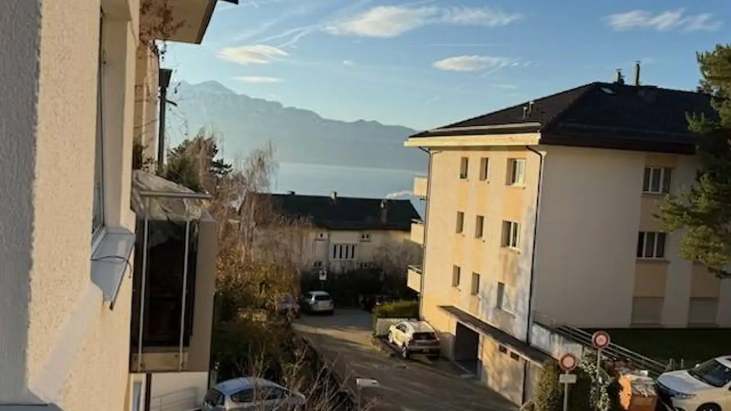 Attico in affitto - Avenue de Rochettaz 34A, 1009 Pully - Foto 4