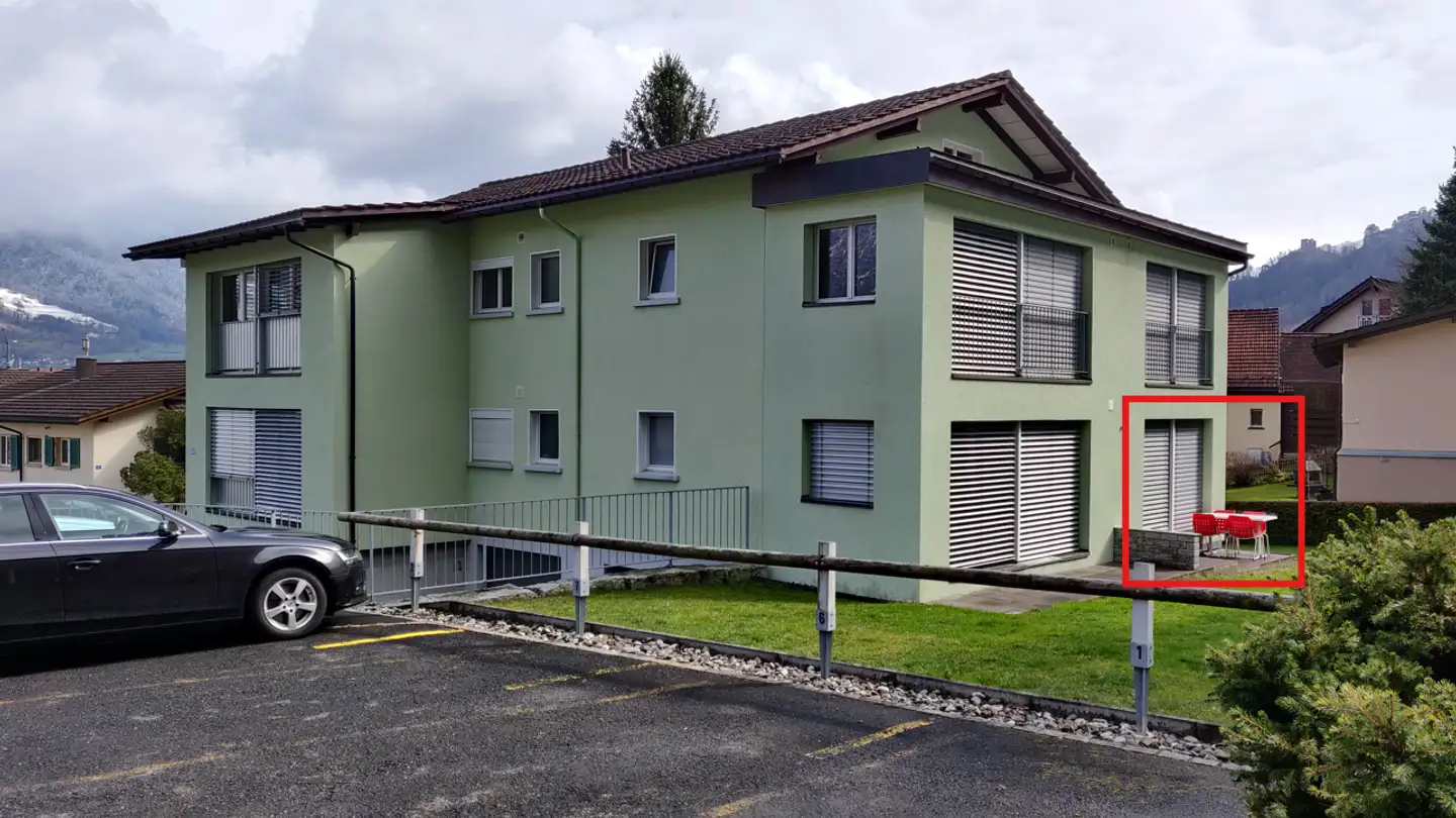 Apartment for rent - Weiligstrasse 42, 7310 Bad Ragaz - Photo 2