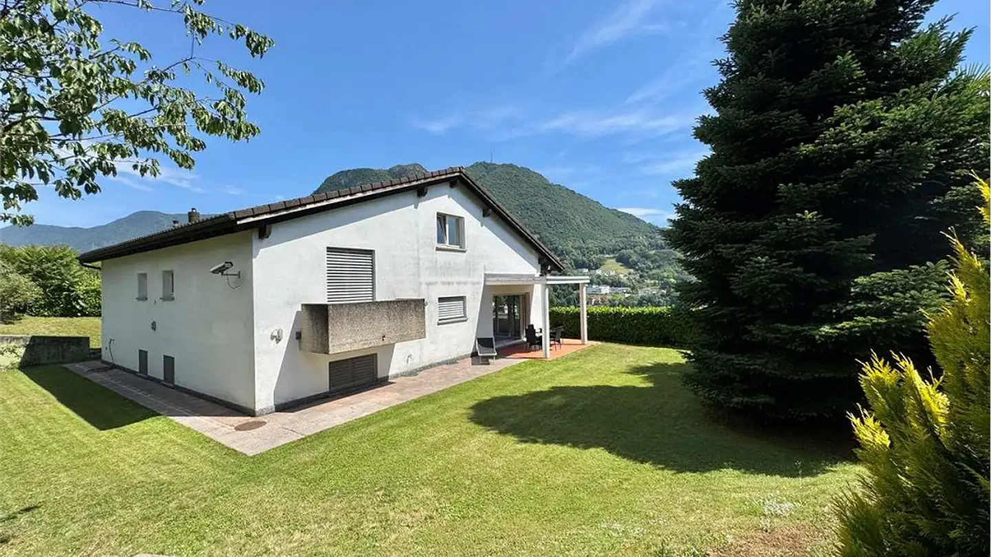Villa à vendre - Al Sapell, 6925 Gentilino - Photo 3
