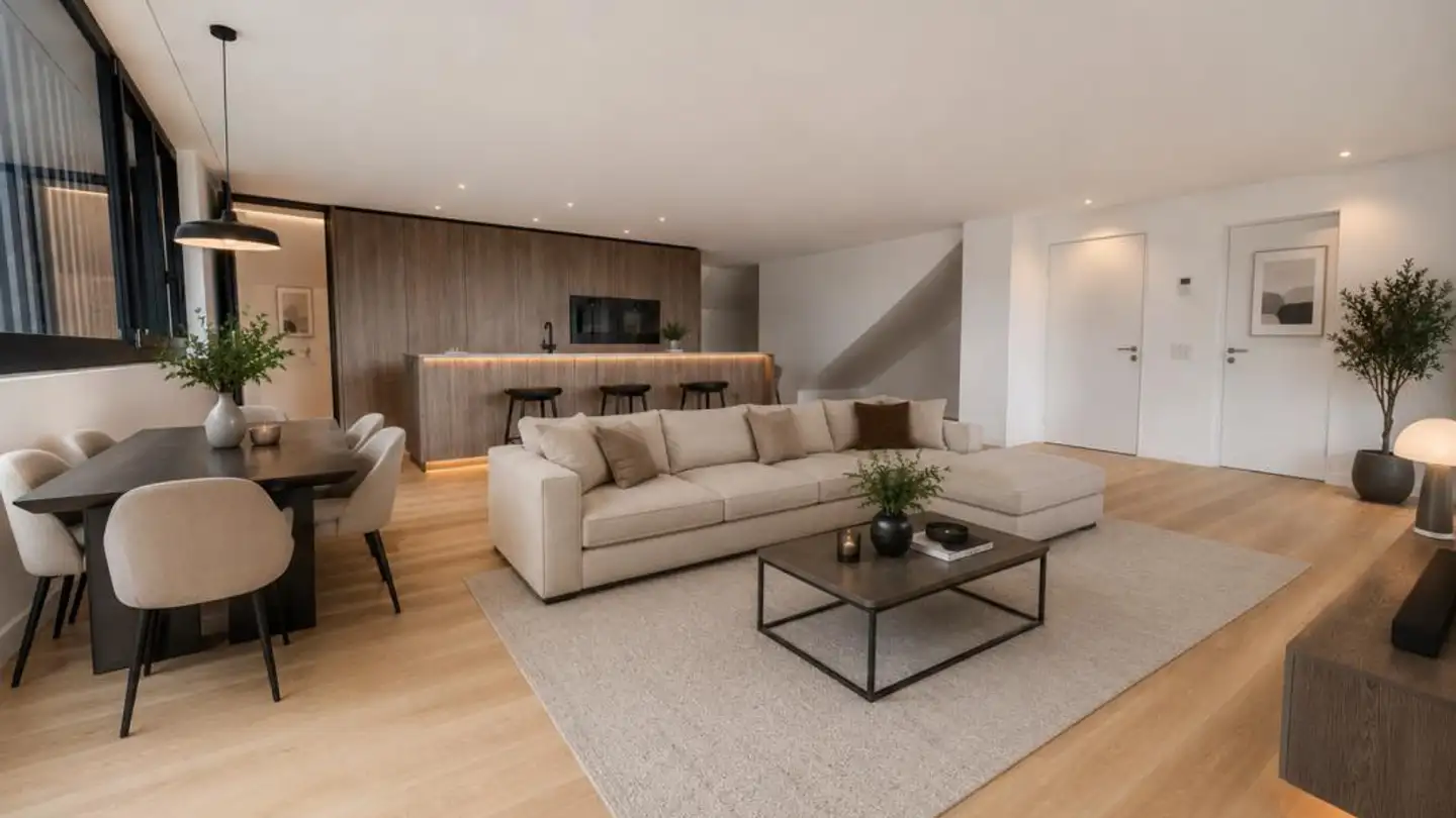 Penthouse kaufen - 8125 Zollikerberg