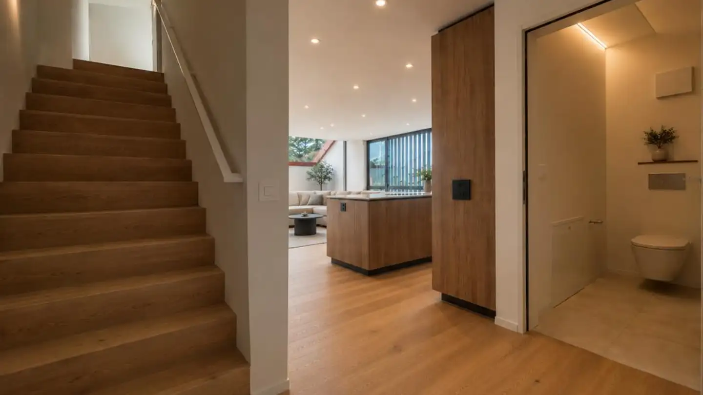 Penthouse kaufen - 8125 Zollikerberg - Foto 4