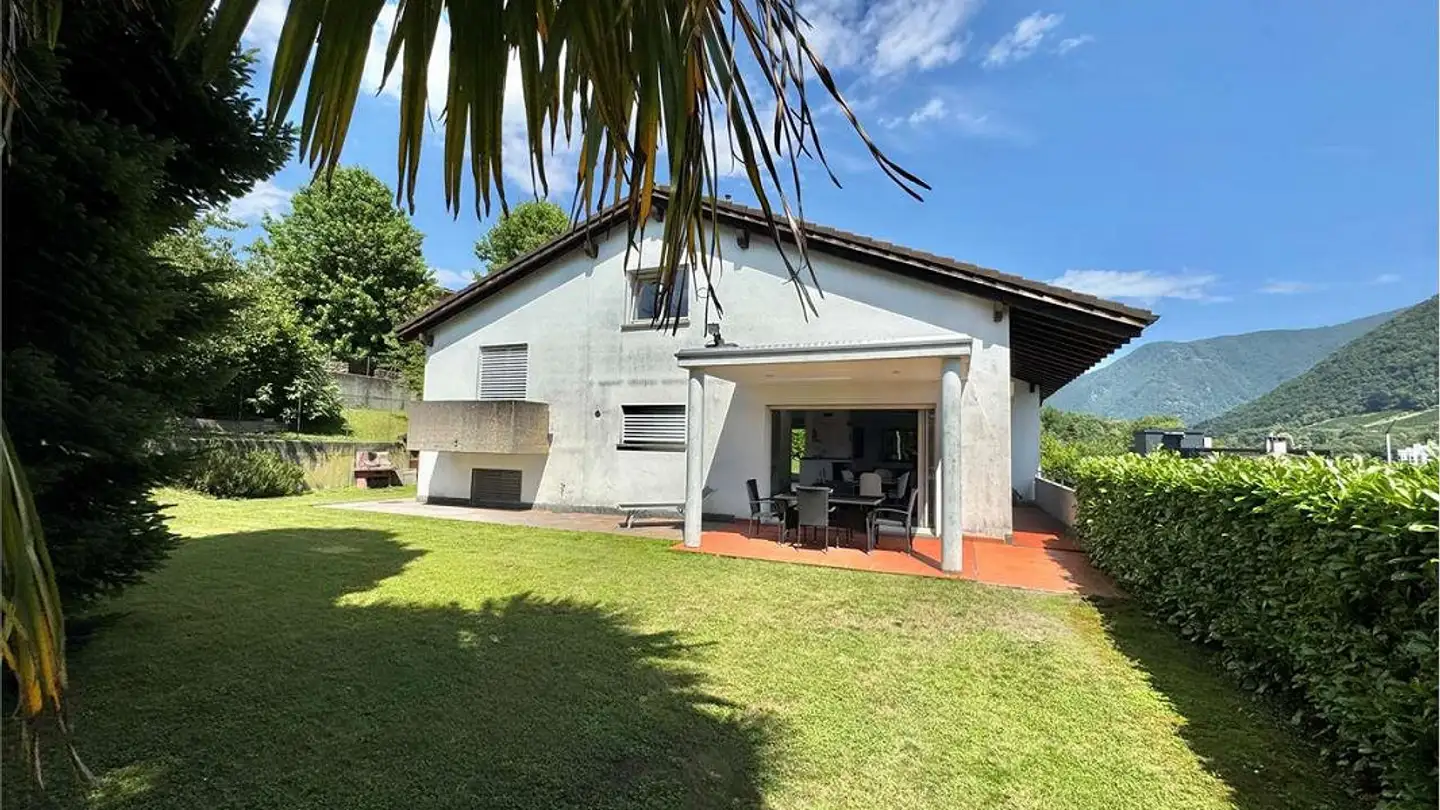 Villa à vendre - Al Sapell, 6925 Gentilino - Photo 4
