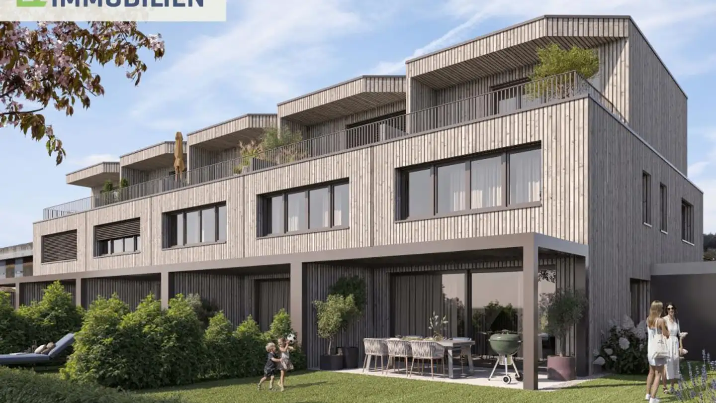 Einfamilienhaus kaufen - Auenstrasse 53, 9451 Kriessern