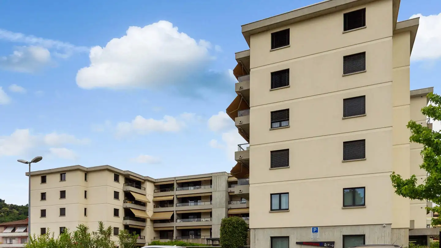 Appartement à louer - Via Alla Bozzoreda 37, 6963 Pregassona