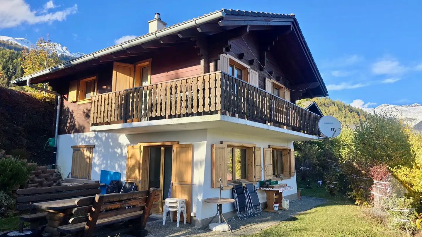 Einfamilienhaus kaufen - 1966 St-Romain (Ayent) - Foto 2