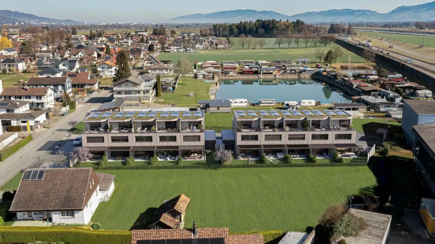 Casa singola in vendita - Auenstrasse 53, 9451 Kriessern - Foto 4