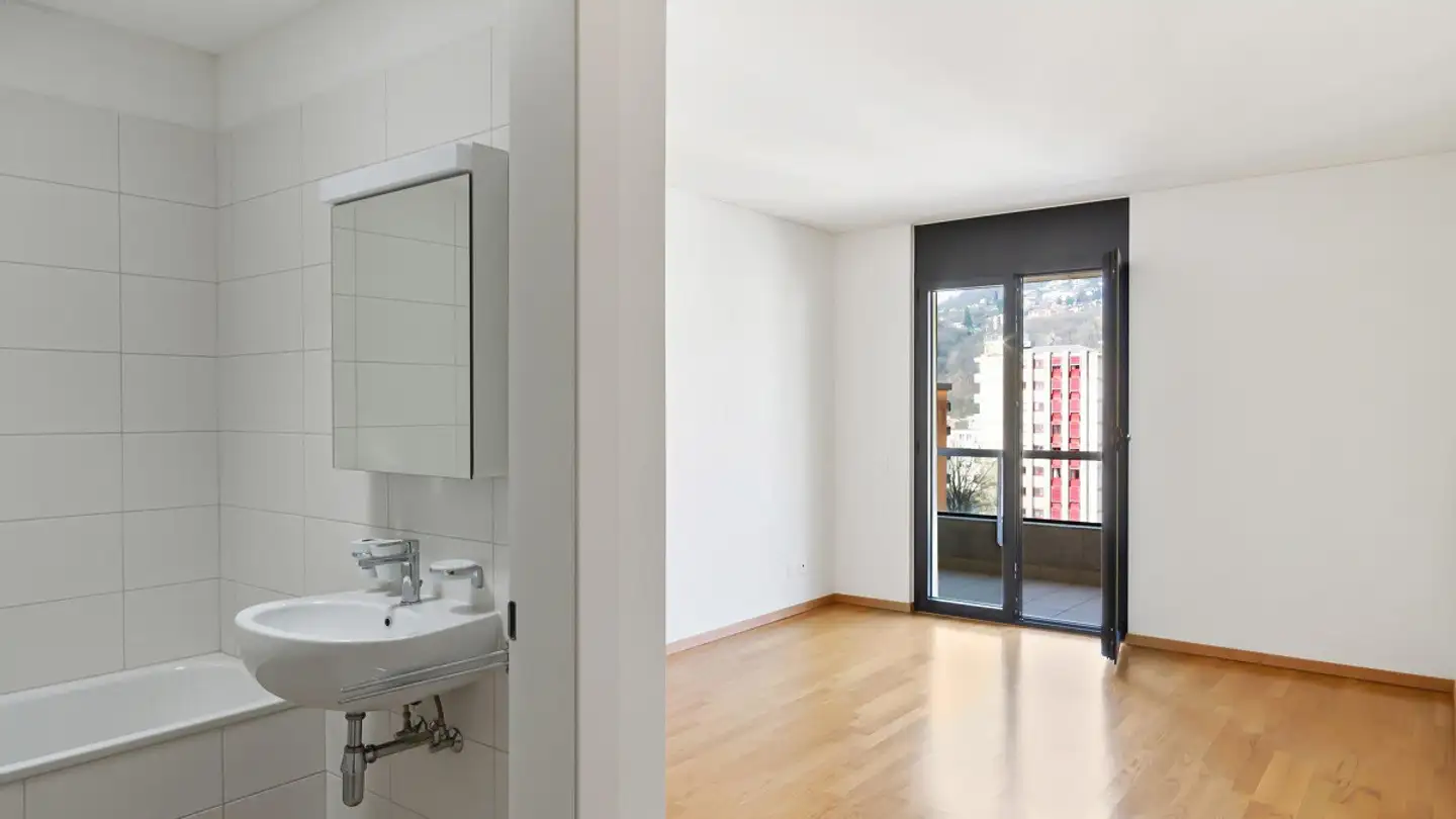 Appartamento in affitto - Via Alla Bozzoreda 37, 6963 Pregassona - Photo 4