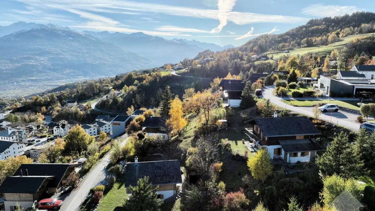 Casa singola in vendita - 1966 St-Romain (Ayent)