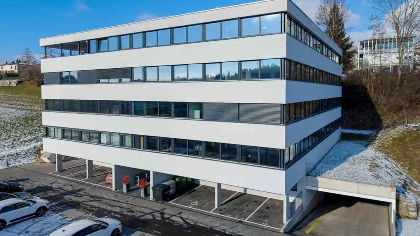 Commercial à louer - 1700 Fribourg